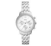 Fossil Gray Stainless Steel Bracelet Watch