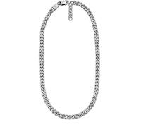 Fossil Harlow Catena Acciaio Pancer Jf04696040 - Collana