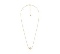Fossil Harlow Collana da donna in acciaio inossidabile bicolore, JF04993998