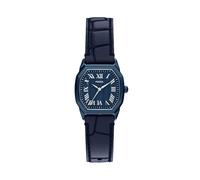 Fossil Harlow Donna Orologio 27MM in Acciaio Inossidabile Blu, ES5481