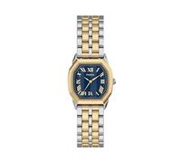 Fossil Harlow Orologio da Donna, ES5480 | 27 mm, tre lancette, acciaio inossidabile bicolore