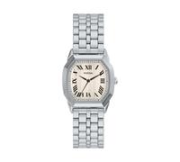Fossil Harlow Uomo Orologio in acciaio inossidabile color argento 33MM, FS6211