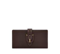 Fossil Harwell, Portafoglio Bi-Fold da Donna, Marrone, s