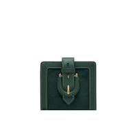Fossil Harwell, Portafoglio Bi-Fold da Donna, Verde, s