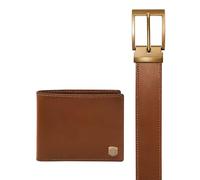 Fossil Hayes - Portadocumenti da viaggio, colore: Marrone, marrone, s