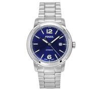 Fossil Heritage Acciaio Inossidabile Automatico Analog ME3244 50M Orologio Uomo