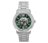 Orologio Fossil Heritage Skeleton ME3262 Argento 00