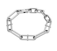 Fossil Heritage D-Link Bracciale Acciaio Jf04502040 - Bracciale