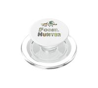 Fossil Hunter Paleontologo PopSockets PopGrip per MagSafe