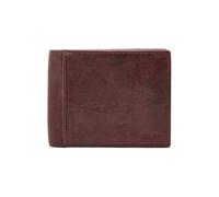 Fossil Ingram Portafoglio bifold o trifold in pelle da uomo