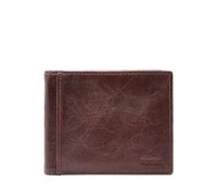 Fossil Portafoglio Ingram RFID in pelle 11,5 cm braun (ML3784-200)