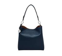 Fossil Jessie, Borsa Secchiello Donna, Blu, Small