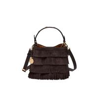 Fossil Jessie, Borsa Secchiello Donna, Marrone, Small