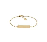 Fossil Sadie JF04928710 - Bracciale da donna in acciaio inossidabile dorato