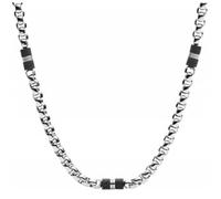 Collana Fossil JF03314040 Argento 00