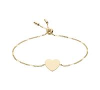 FOSSIL Drew JF04332710 - Bracciale da donna in acciaio INOX dorato