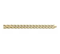 FOSSIL Braccialetto 'ARDEN' oro, Taglia One Size