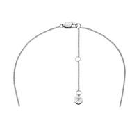 Fossil Collana da donna Sutton JF04935SET – Acciaio inox, argento