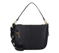 Fossil Jolie Borsa a spalla Vera Pelle 27 cm nero