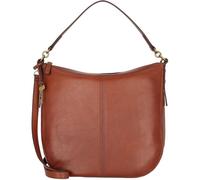 Fossil Jolie Borsa a spalla Vera Pelle 30.5 cm marrone