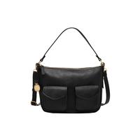 Fossil Jolie, Borsa a Tracolla Donna, Nero, Small
