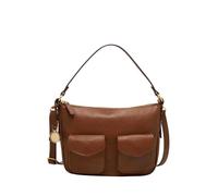 Fossil Jolie, Borsa a Tracolla Donna, Marrone, Small