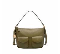 Fossil Jolie, Borsa a Tracolla Donna, Verde, Small