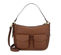 Fossil Jolie, Borsa a Tracolla Donna, Marrone, Small