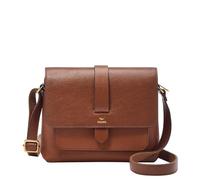 Fossil, Kinley, borsa a tracolla da donna, grande o piccola, Marrone, Small