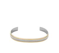 Fossil Knox Bracciale Aperto Uomo Jf04916998 - Bracciale