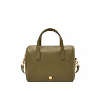 Fossil Lainey, Borsa a Tracolla Donna, Verde, Small