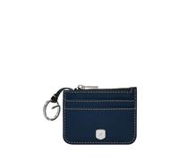 Fossil Lennox, Accessori da Viaggio-Portafoglio bi-Fold Donna, Blu, X-Small