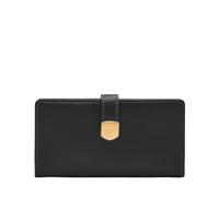 Fossil Lennox Portafoglio Pelle 16.5 cm black (TAS007720)