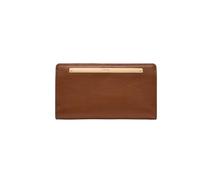 Fossil Liza, Bifold Donna, Marrone, 17.1 2.5 W x 9.5 cm H