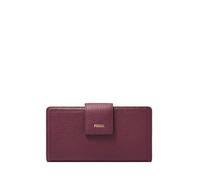 Fossil Logan, Accessori da Viaggio-Portafoglio bi-Fold Donna, Viola, X-Small