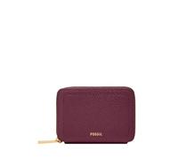 Fossil Logan, Accessori da Viaggio-Portafoglio bi-Fold Donna, Viola, X-Small