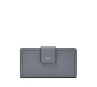 Fossil Logan Pochette Donna in Pelle Blu, SL7830450