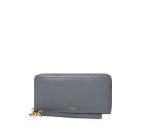 Fossil Logan Pochette Donna in Pelle Blu, SL7831450