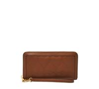 Fossil Logan Pochette Donna in Pelle Marrone, SL10096388