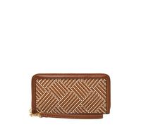 Fossil Logan Pochette Donna in Pelle Marrone, SL10099994