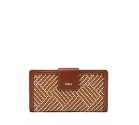 Fossil Logan Pochette Donna in Pelle Marrone, SL10100994