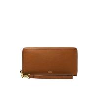 Fossil Logan, Pochette Donna, Marrone