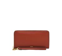 Fossil Logan, Pochette Donna, Colore: Rosso