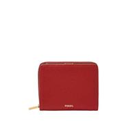 Fossil Portafoglio Logan RFID in pelle 11 cm garnet (TAS034223)