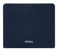 Fossil Logan, Accessori da Viaggio-Portafoglio bi-Fold Donna, Blu Notte