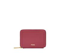 Fossil Logan, Travel Accessory-Custodia per Carte da Viaggio da Donna, Rosa, s
