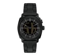 Fossil Machine FS6156 - Orologio da uomo in acciaio inox, 41 mm, colore: nero