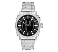 Fossil Machine Big Tic al Quarzo Casual 50M Acciaio Inox FS6155 Orologio Unisex