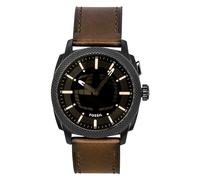 Fossil Machine Big Tic al Quarzo Casual 50M Acciaio Inox FS6165 Orologio Uomo