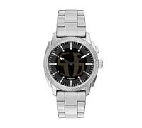 Fossil Machine FS6155 - Orologio da uomo in acciaio INOX, 41 mm, colore: argento